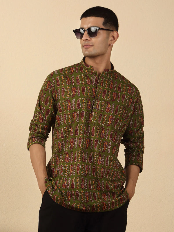 Short Kurtas