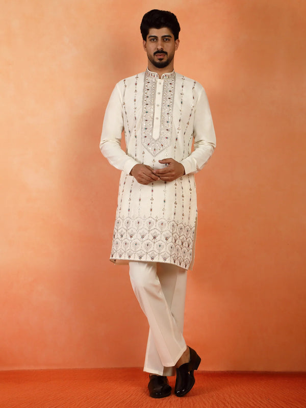 Kurta Pyjama Set